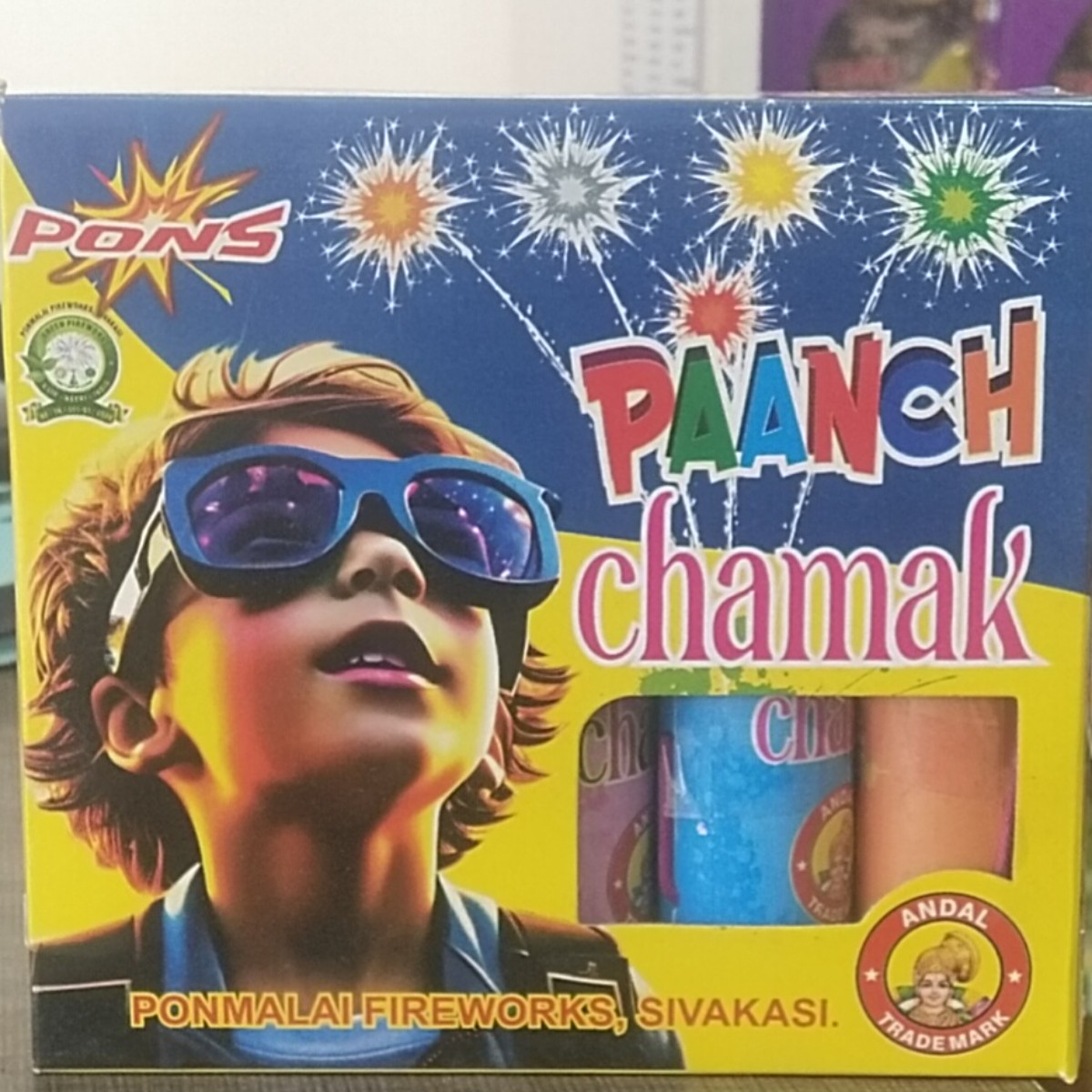 Paanch Chamak