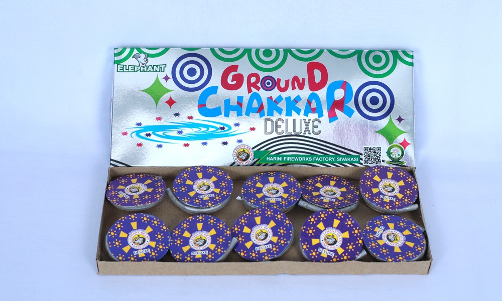 Ground Chakkar Deluxe