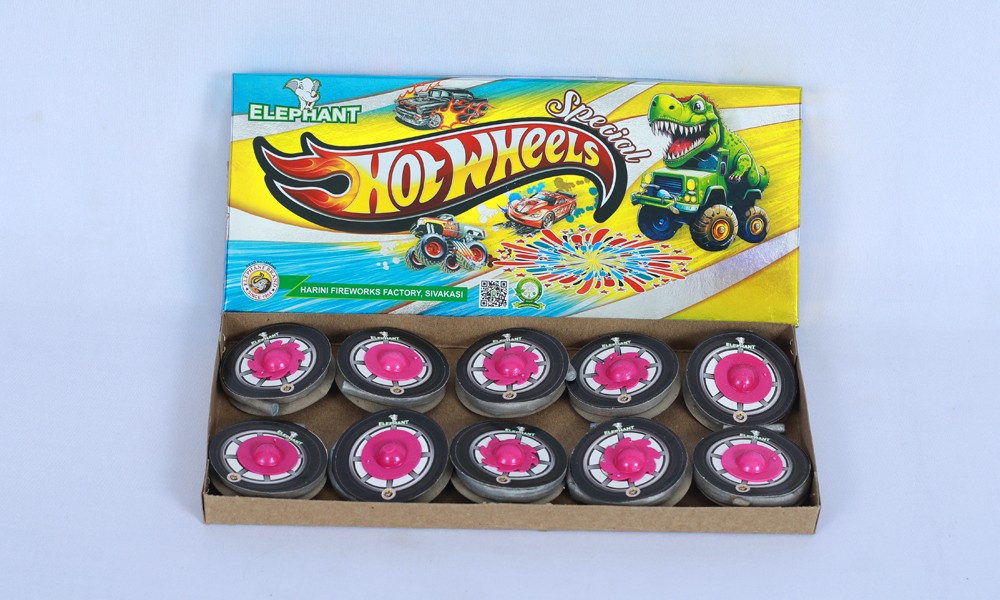 Spinner Special Window (10 Pcs)