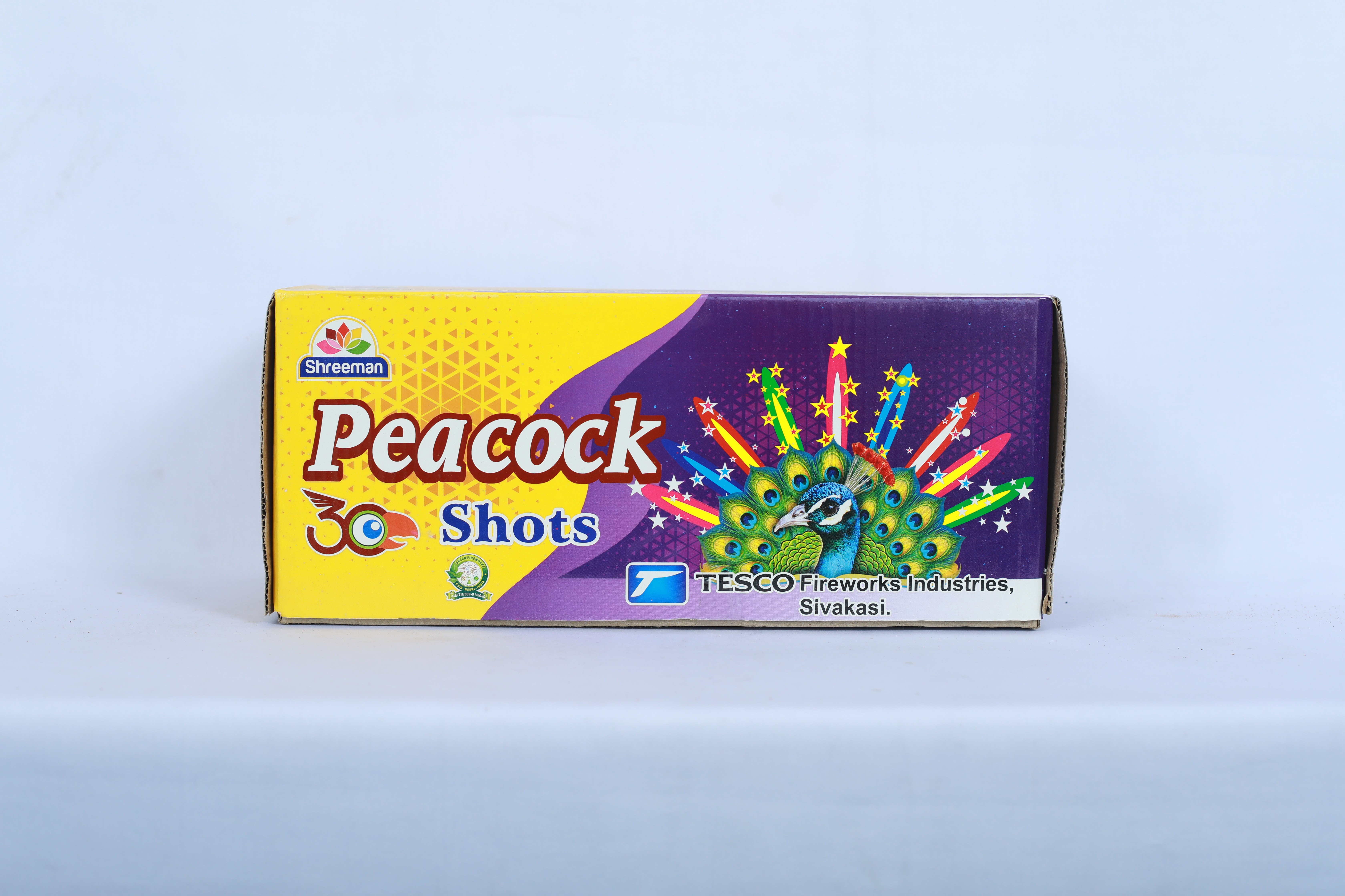 30 Shots Peacock 