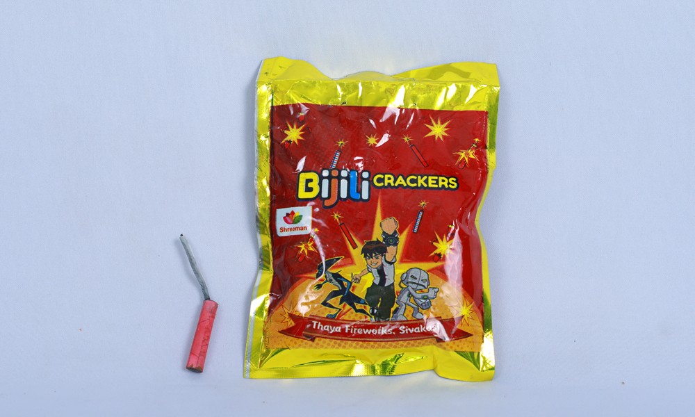 Red Bijili Cracker (50 Pcs)