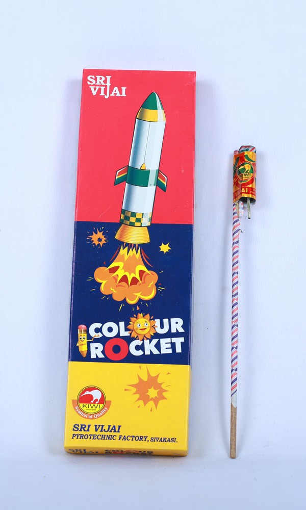 Colour Rocket