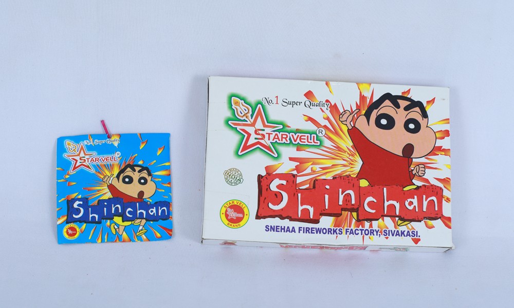 Shin Chan (5 Pcs)